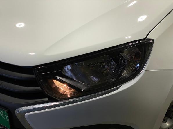 Lada (ВАЗ) Granta I Рестайлинг с пробегом 2024 года, цена 930 000 рублей, 20324 км, лифтбек, Автокод Объявления