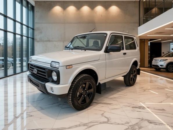 Новый Lada (ВАЗ) Niva Legend 2025 года, цена 1 258 000 рублей, внедорожник, Автокод Объявления