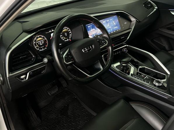 Geely Tugella I с пробегом 2021 года, цена 2 499 000 рублей, 77176 км, внедорожник, Автокод Объявления