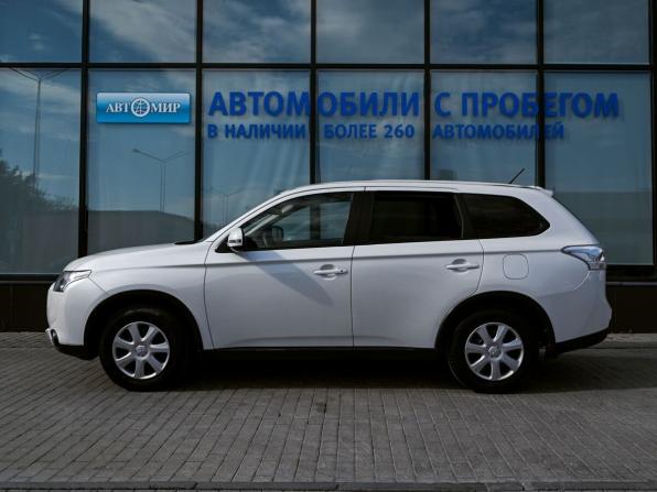 Mitsubishi Outlander III с пробегом 2014 года, цена 1 450 000 рублей, 181996 км, внедорожник, Автокод Объявления