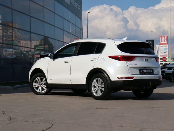 Kia Sportage IV с пробегом 2016 года, цена 1 600 000 рублей, 123379 км, внедорожник, Автокод Объявления