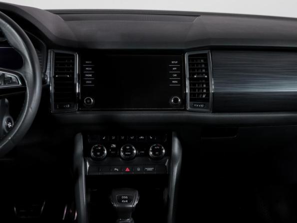 Skoda Kodiaq I с пробегом 2018 года, цена 2 880 000 рублей, 110750 км, внедорожник, Автокод Объявления