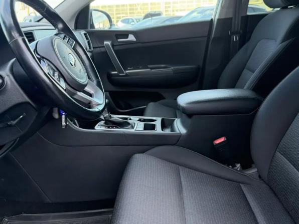 Kia Sportage IV Рестайлинг с пробегом 2021 года, цена 2 458 000 рублей, 139197 км, внедорожник, Автокод Объявления