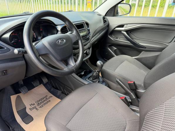 Lada (ВАЗ) Vesta I с пробегом 2022 года, цена 856 700 рублей, 89125 км, седан, Автокод Объявления