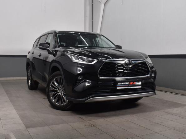 Toyota Highlander IV (XU70) с пробегом 2026 года, цена 5 270 995 рублей, 11 км, внедорожник, Автокод Объявления