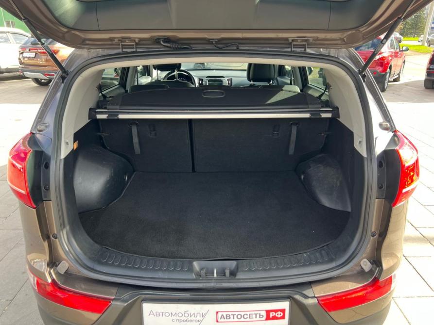 Kia Sportage III Стерлитамак  - изображение 22
