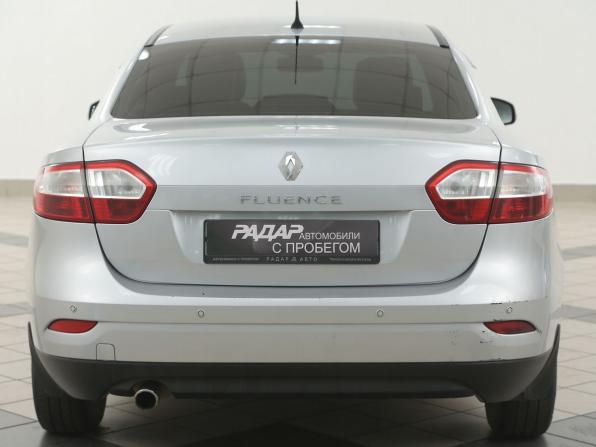 Renault Fluence I с пробегом 2012 года, цена 397 000 рублей, 271000 км, седан, Автокод Объявления