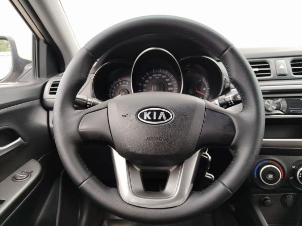 Kia Rio III с пробегом 2012 года, цена 769 000 рублей, 150038 км, седан, Автокод Объявления