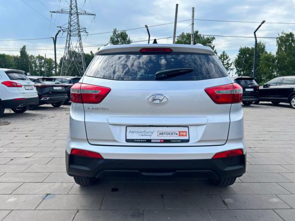 Hyundai Creta I с пробегом 2018 года, цена 1 785 900 рублей, 86374 км, внедорожник, Автокод Объявления