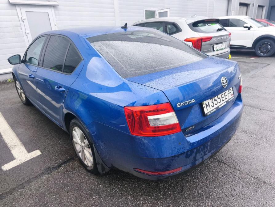 Skoda Octavia III (A7) Рестайлинг Санкт-Петербург  - изображение 2