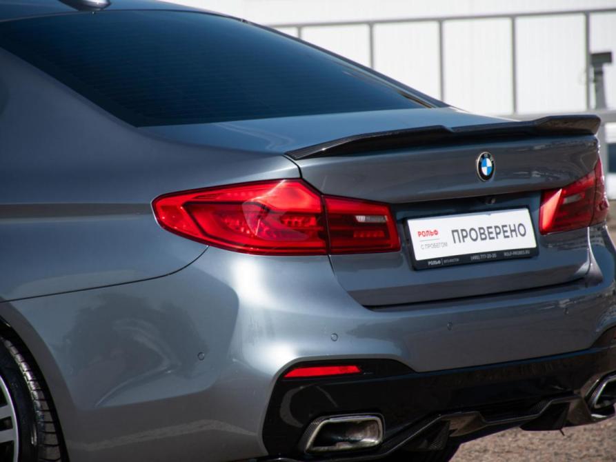 BMW 5 серии VII (G30/G31/G38) Москва  - изображение 26
