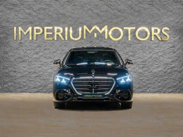 Новый Mercedes-Benz S-Класс VII (W223) Рестайлинг 2026 года, цена 26 890 000 рублей, седан, Автокод Объявления
