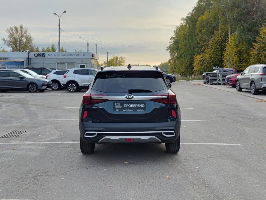 Kia Seltos I Чебоксары  - изображение 7