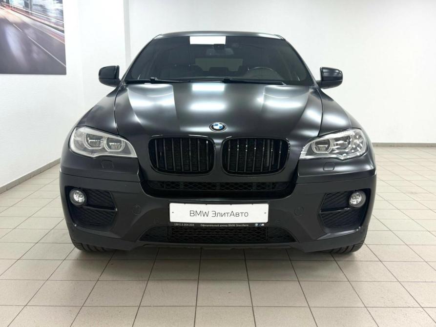 BMW X6 I (E71) Рестайлинг Красноярск  - изображение 4