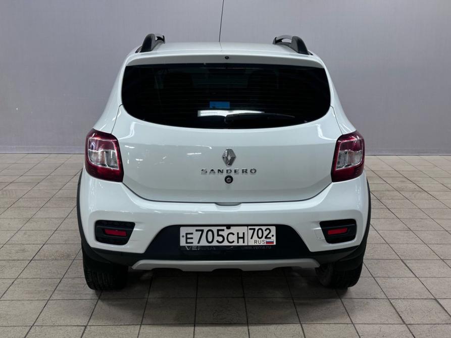 Renault Sandero II Рестайлинг Уфа  - изображение 6