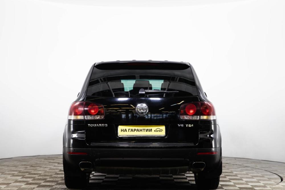 Volkswagen Touareg I Рестайлинг Пермь  - изображение 6