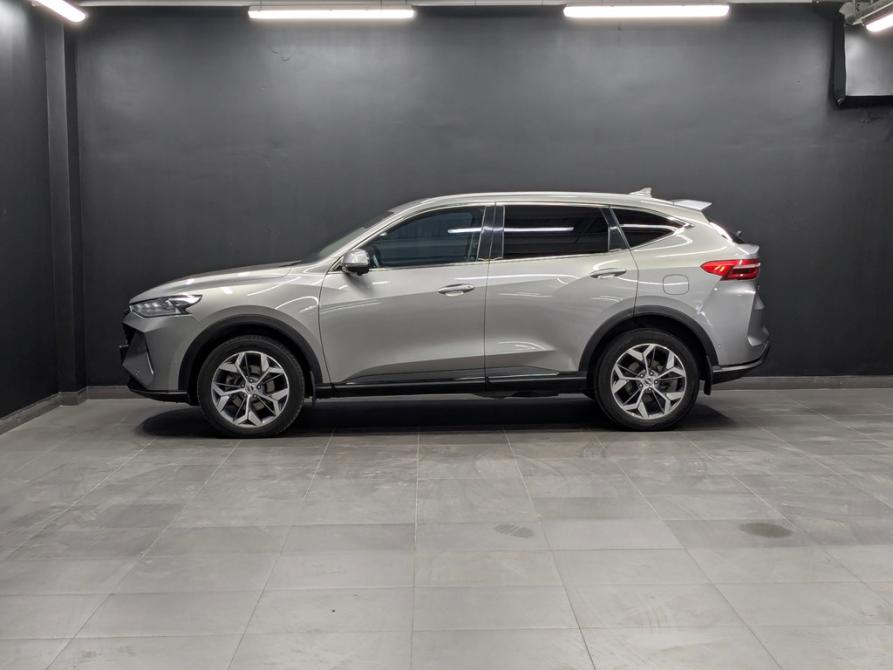 Haval F7 I Рестайлинг Москва  - изображение 24