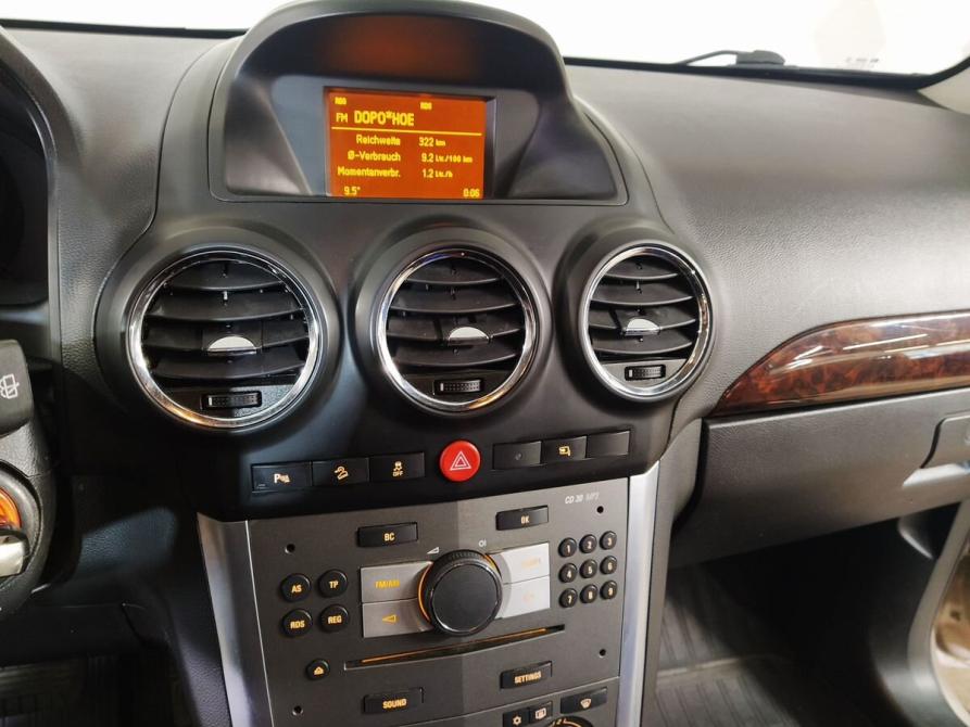 Opel Antara I Рестайлинг Екатеринбург  - изображение 7