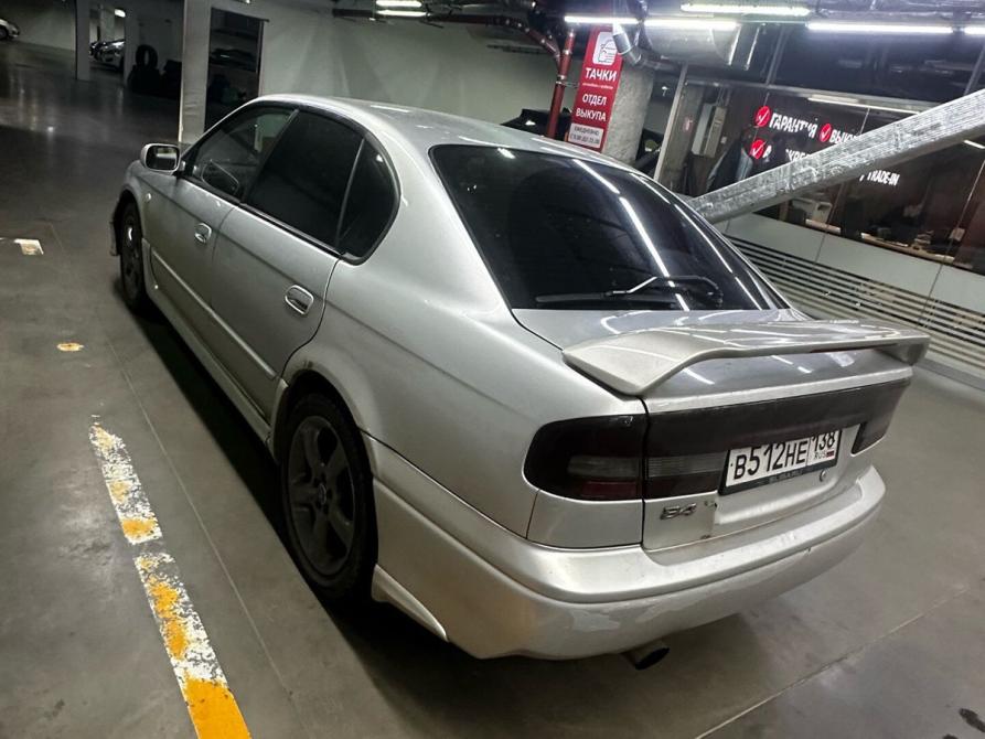 Subaru Legacy III Иркутск  - изображение 1