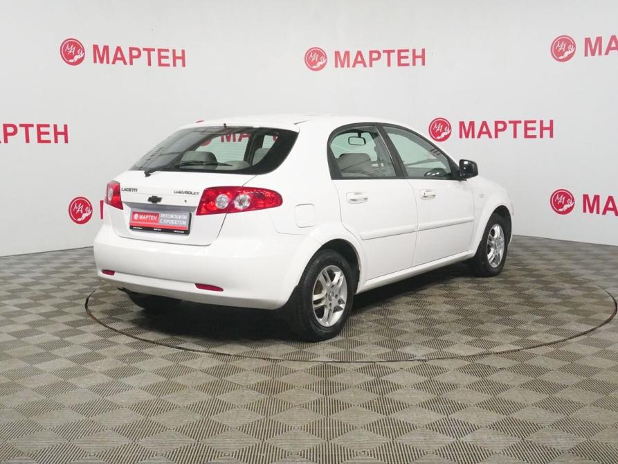 Chevrolet Lacetti I Вологда  - изображение 5