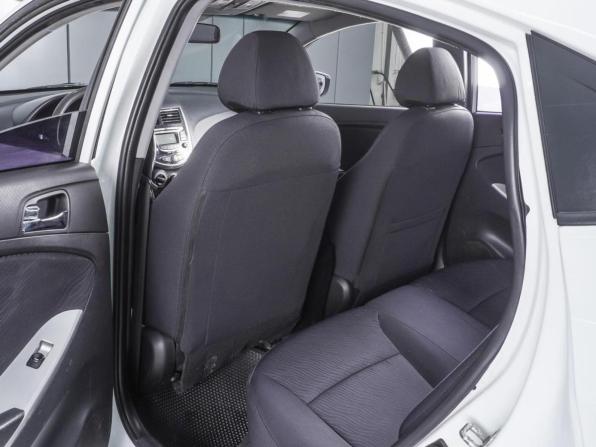 Hyundai Solaris I с пробегом 2013 года, цена 969 000 рублей, 207228 км, седан, Автокод Объявления
