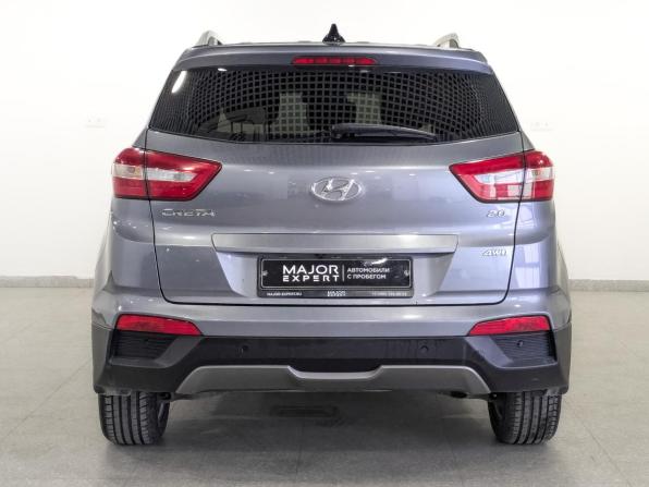 Hyundai Creta I с пробегом 2017 года, цена 1 685 000 рублей, 132679 км, внедорожник, Автокод Объявления