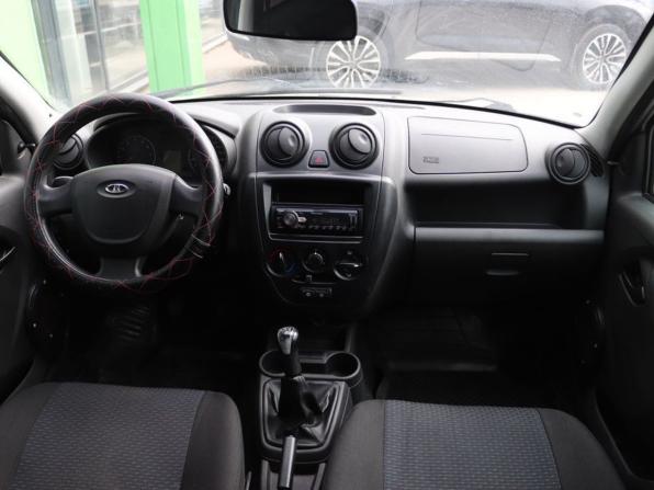 Lada (ВАЗ) Granta I с пробегом 2014 года, цена 274 000 рублей, 150000 км, седан, Автокод Объявления