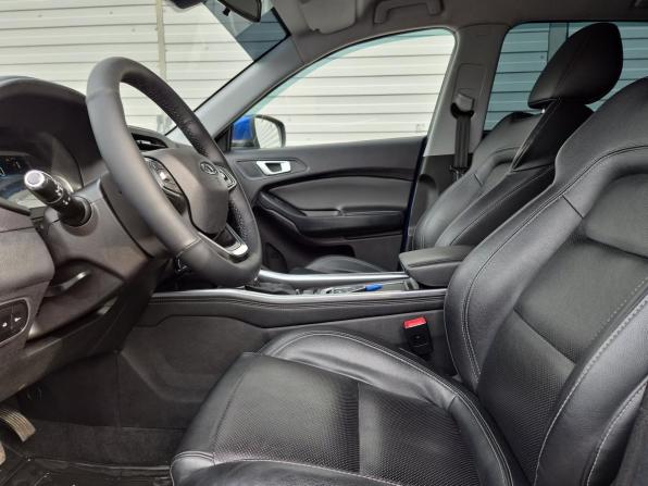Chery Tiggo 4 I Рестайлинг с пробегом 2021 года, цена 1 350 000 рублей, 130000 км, внедорожник, Автокод Объявления