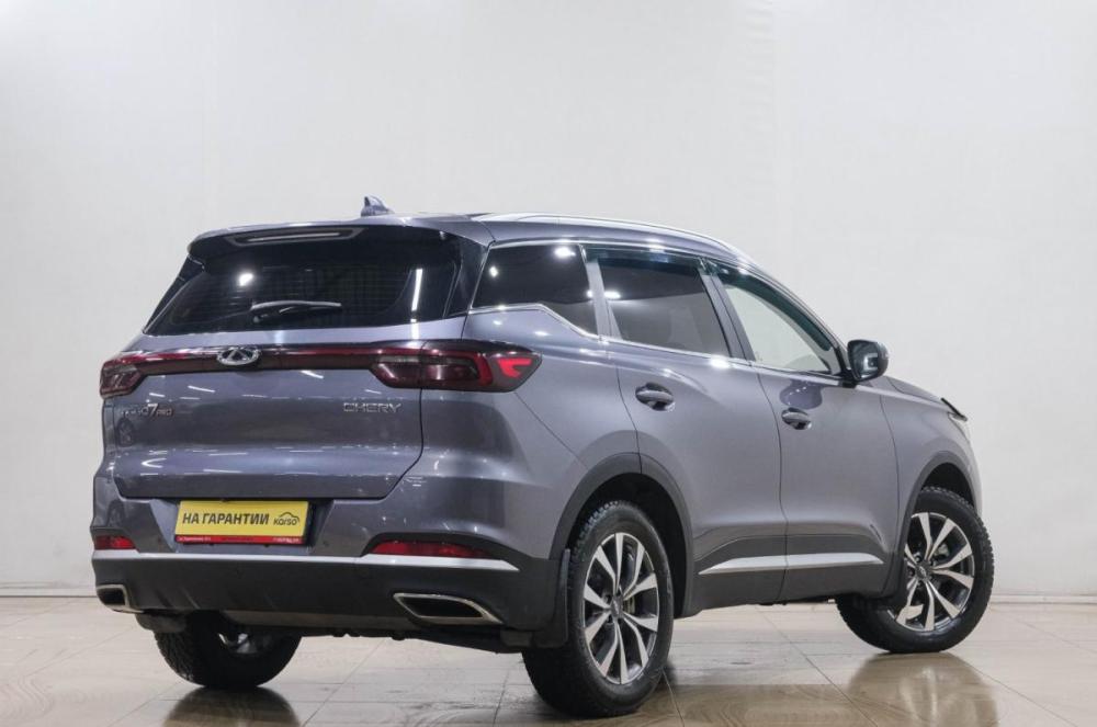 Chery Tiggo 7 Pro I Новокузнецк  - изображение 7