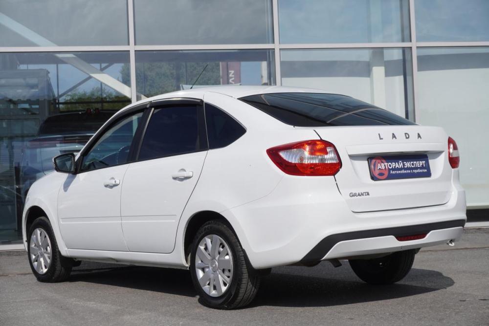 Lada (ВАЗ) Granta I Рестайлинг Ульяновск  - изображение 7
