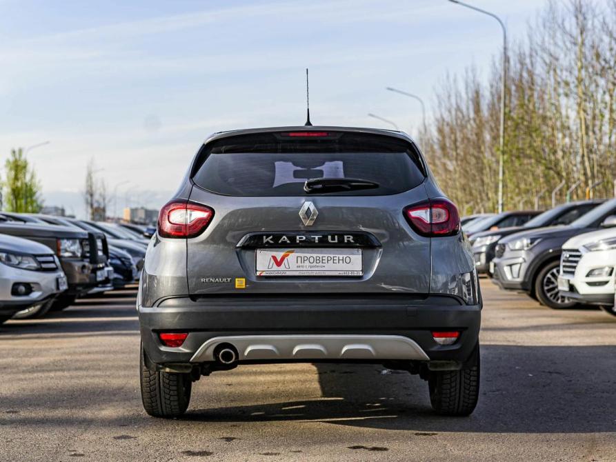 Renault Kaptur I Санкт-Петербург  - изображение 4