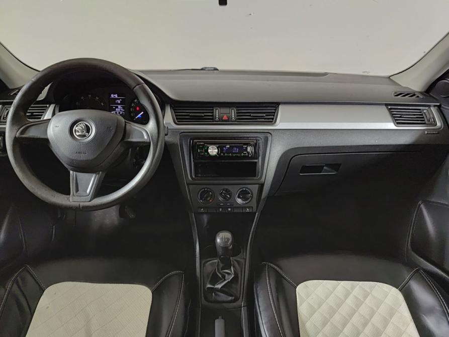 Skoda Rapid I Уфа  - изображение 17