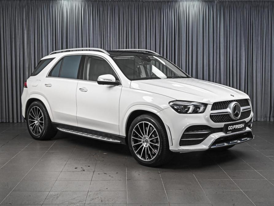 Mercedes-Benz GLE II (V167) Ставрополь  - изображение 1