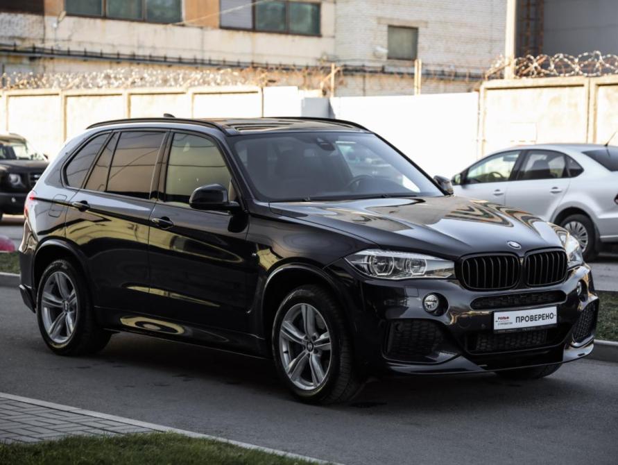 BMW X5 III (F15) Санкт-Петербург  - изображение 4