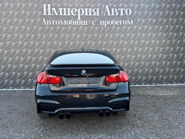 BMW 3 серии VI (F3x) с пробегом 2014 года, цена 1 550 000 рублей, 298000 км, седан, Автокод Объявления