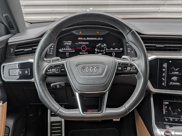 Audi RS 7 II (4K) с пробегом 2021 года, цена 14 850 000 рублей, 34012 км, лифтбек, Автокод Объявления