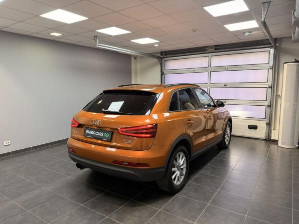Audi Q3 I (8U) с пробегом 2012 года, цена 2 141 600 рублей, 39140 км, внедорожник, Автокод Объявления