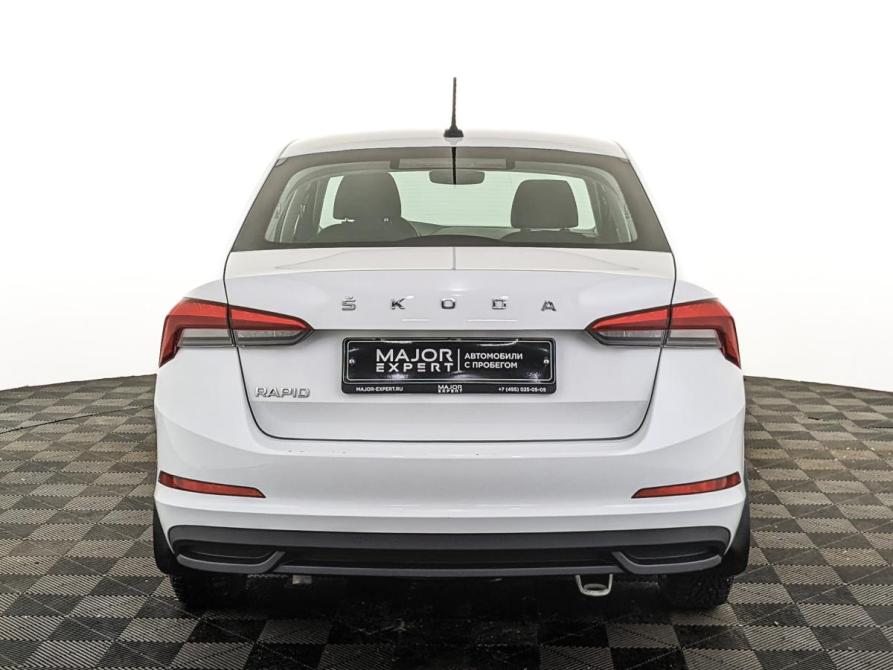 Skoda Rapid II Москва  - изображение 6