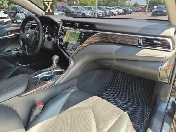Toyota Camry VIII (XV70) Рестайлинг с пробегом 2020 года, цена 2 800 000 рублей, 161974 км, седан, Автокод Объявления