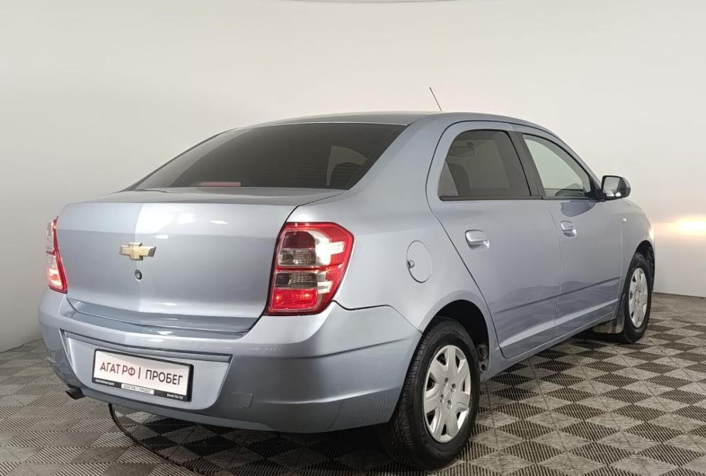 Chevrolet Cobalt II Волгоград  - изображение 6