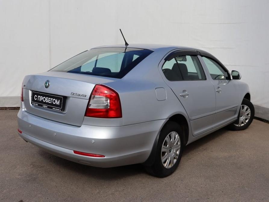 Skoda Octavia II (A5) Рестайлинг Москва  - изображение 4