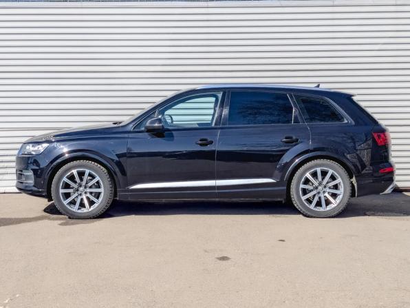 Audi Q7 II (4M) с пробегом 2017 года, цена 4 395 000 рублей, 163699 км, внедорожник, Автокод Объявления