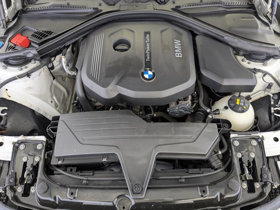 BMW 3 серии VI (F3x) Рестайлинг Москва  - изображение 9