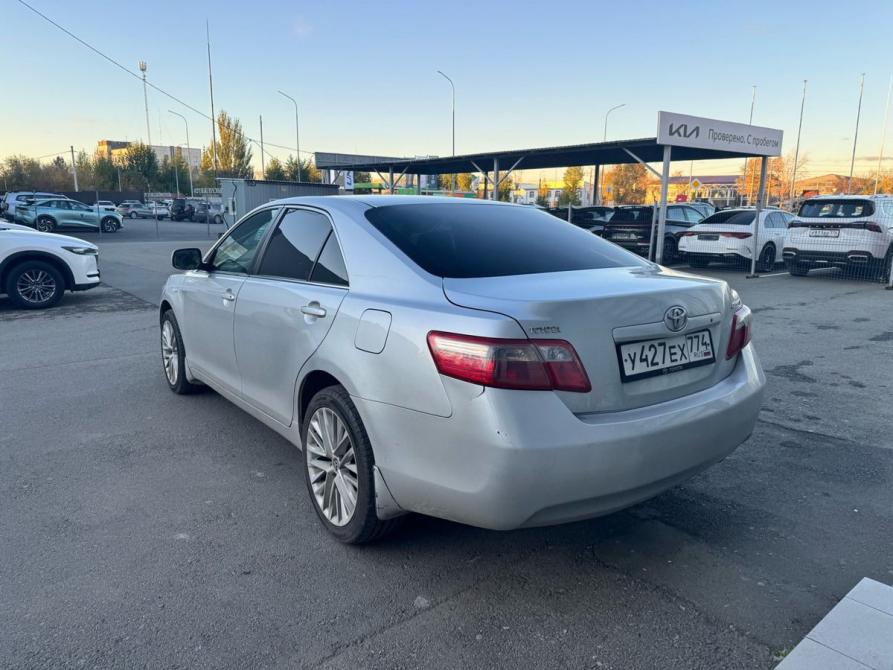 Toyota Camry VI (XV40) Челябинск  - изображение 4