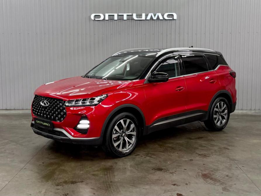 Chery Tiggo 7 Pro I Краснодар  - изображение 1