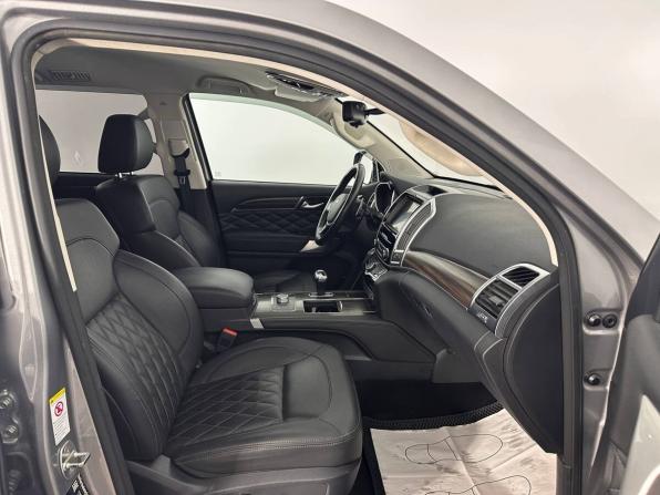 Haval H9 I Рестайлинг с пробегом 2022 года, цена 2 837 000 рублей, 103358 км, внедорожник, Автокод Объявления