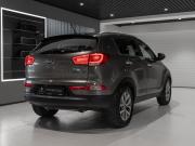 Kia Sportage III Рестайлинг Москва  - изображение 28