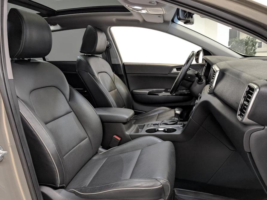 Kia Sportage IV Рестайлинг Санкт-Петербург  - изображение 24