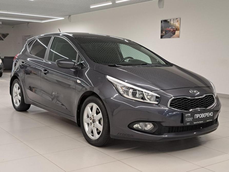 Kia Ceed II Казань  - изображение 3