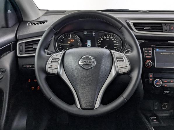 Nissan Qashqai II с пробегом 2014 года, цена 1 400 000 рублей, 109478 км, внедорожник, Автокод Объявления